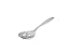 Fox Run 6092 Small Slotted Serving Spoon, 8.25 x 1.75 x 0.1 inches, Metallic
