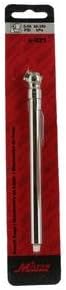 Milton S921 Pencil Type Tire Gauge, 5 - 50 PSI New