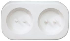 Large Round Buttons Casting Mold