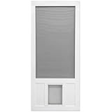 Extreme weather pet door