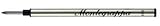 Montegrappa Refills Black Medium Point Rollerball Pen - IAWORLMC