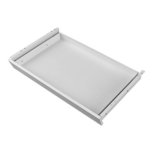 Stand Up Desk Store AddOn Office Sliding UnderDesk Drawer Storage