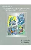Introduction to Industrial and Organizational Psychology, Riggio, Ronald E., 0673469085
