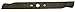 Earthwise Power Tools by ALM 20-Inch, 60120, 60020 Lawn Mowers Earthwise RB80020 Replacement Blade for Model 60220, 60236, 60, Black