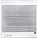 American Crafts Photo Protectors with Sleeves 12 inch x 12 inch Sheet 10 Pack 6 (4 inch x 6 inch) Pockets 76728 (3-Pack)
