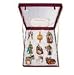 Old World Christmas Nativity Collection Glass Ornament