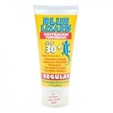 Blue Lizard Australian Suncream, Regular, SPF 30+, 3 Ounces