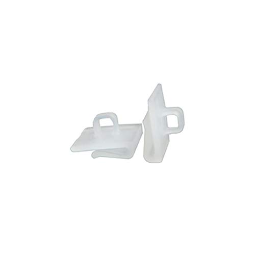 Direct Bazaar , Suspended Ceiling Hangers, Clips, Clear Plastic Hook