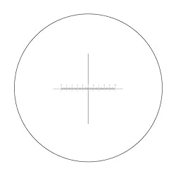 Lab Microscope Accessories DIV 0.1 mm Microscope