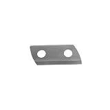 Sun Joe CJ601E-RBLD Chipper Joe Replacement Double Sided Cutting Blade for CJ601E Chipper/Shredder
