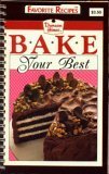 Favorite Recipes Duncan Hines Bake Your Best 1561730645 Book Cover