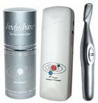 BODY BARE C Cell Razor W/Feminine and Lady FAIR Trimmers