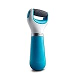 Cordless Electronic Callus Remover - Blue