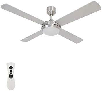 Beacon Lighting Lucci Air Futura Eco 122cm Ceiling Fan With Led