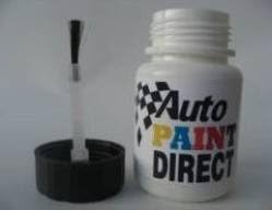 Touch Up Paint MERCEDES 963 INDIUM GREY