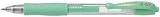 Pilot G207 Retractable Gel Pen 0.7 mm Pastel Green - Refillable view 2