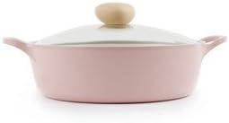 Neoflam Retro 3.5-qt. Stock Pot with Lid