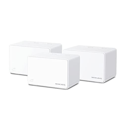 TP-LINK Halo H80X AX3000 Whole Home Mesh