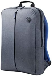 HP Value Backpack, Laptop Backpack, Blue/Grey K0B39AA price