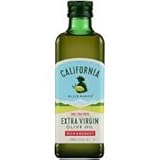 California Olive Ranch, First Cold Press Extra Virgin Olive Oil, Rich & Robust 500 Milliliter