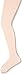 Gia-Mia Dance Girls' Big Convertible Tight, Ballet Pink, One Size/8-12