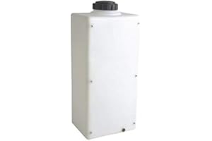 Den Hartog Ace Roto-Mold 20 Gallon Upright Rectangle Flat Bottom Tank SP0020-OM
