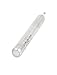 uxcell 10pcs 0.15mm Tip Spiral Flute Tungsten Carbide Micro PCB Drill Bits