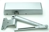 LCN 4041-AL Door Closer with Rw/62PA Shoe (required for parallel arm mounting), Aluminum Powder Coat Finish