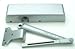 LCN 4041-AL Door Closer with Rw/62PA Shoe (required for parallel arm mounting), Aluminum Powder Coat Finish