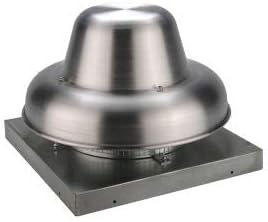 Continental Fan CDD-10-11 Centrifugal Downblast Fan 507 CFM