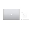 2019-Apple-MacBook-Pro-16-inch-16GB-RAM-512GB-Storage-Silver Apple 2019 MacBook Pro (16-inch, 16GB RAM, 512GB Storage) - Silver
