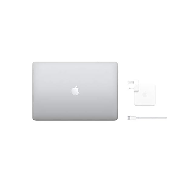 2019-Apple-MacBook-Pro-16-inch-16GB-RAM-512GB-Storage-Silver Apple 2019 MacBook Pro (16-inch, 16GB RAM, 512GB Storage) - Silver