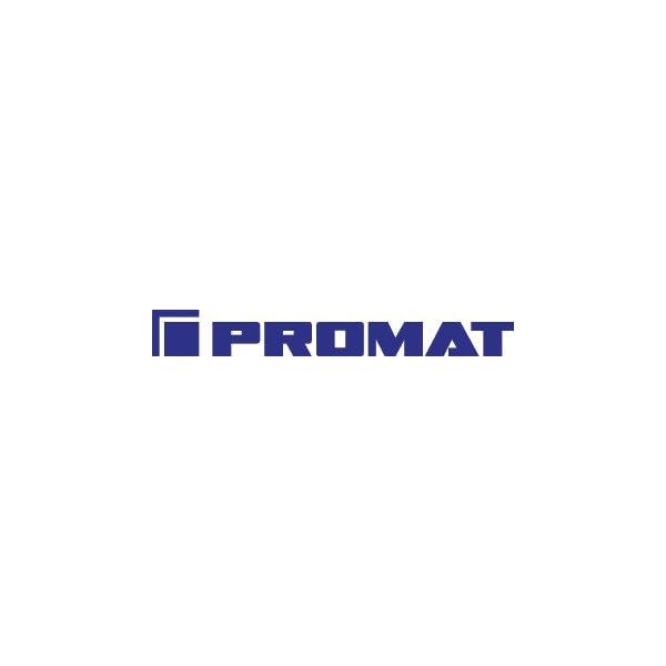PROMAT 830232 Schraubstock B.140mm Spann-W.200mm m.Rohrspannbacken PROMAT angeschweißt – Bild 3