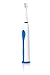 Wellness Oral Care Ultra Sonic Portable Electric Toothbrush with Auto Timer and 2 Replacement Brush Heads (WE1100)