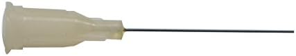 Dispensing Needle with Luer Lock, Precision Applicator, 26G, 1.5 inches, 25/pack