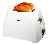Oster 3812 2 Slice Bread Toaster, 220 Volts (Not for USA)