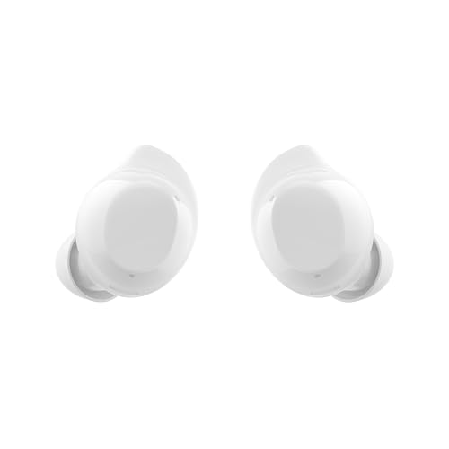 Samsung Galaxy Buds Core, kabellose Bluetooth-Ohrhörer, aktive Geräuschunterdrückung, sicherer Sitz mit Flügelkappe, einfaches Pairing, automatischer Wechsel, T