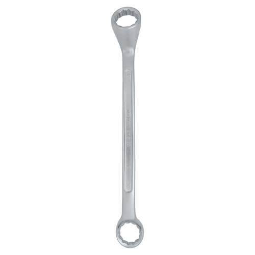 TAPARIA Steel Box End Ring Spanner Hand Tools for Professionals (Metallic, 18-30 x 32) 2