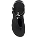 Vionic Rest Paden - Womens T-Strap Sandal Black Patent - 9