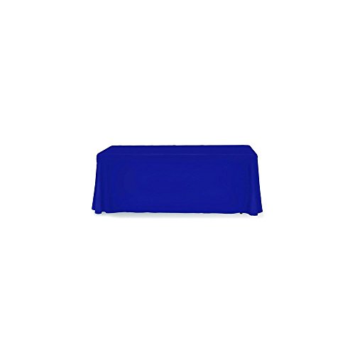 Banner Buzz Make It Visible Blank Full Color Table Covers Throws