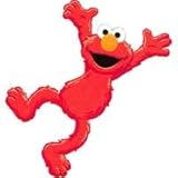 Elmo Self-Stick Mini Wall Mural