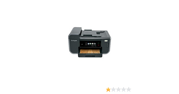 Amazon.com: Lexmark 4444 – 302 – Lexmark Pinnacle Pro901 Wireless All In  One Printer : Electrónica