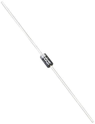 【Electron Reserves】一般用整流ダイオード エフェクター自作用パーツ 1N4002 耐圧100V 50本 ER-MS-RFD-1N4002x50