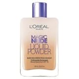 L'Oreal Paris Magic Nude, Natural Buff, 0.91 Fluid Ounce (Pack of 2)