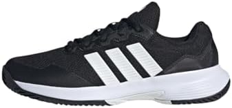 Amazon.com | Adidas Men's Barricade 13 Clay, Black/White/Grey, 6.5