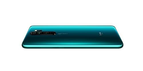 Xiaomi Redmi Note 8 Pro Smartphone, 6 GB + 64 GB, Verde (Forest