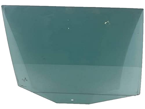 Cristal descendiente Fabricado para Citroen C5 Aircross de 2019 Trasero Derecho 2761RYPR5RD 9823255480