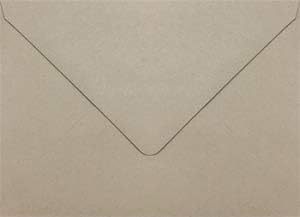 Desert Storm A7 Euro Flap Envelope (5 1/4" x 7 1/4") - 50 Envelopes