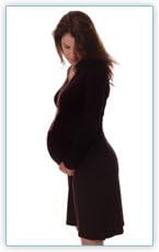 Maya Maternity/Breastfeeding Dress -Small