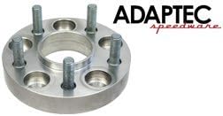 Adaptec Speedware 2018 Ford Fiesta SE 20mm Wheel Spacers (2)